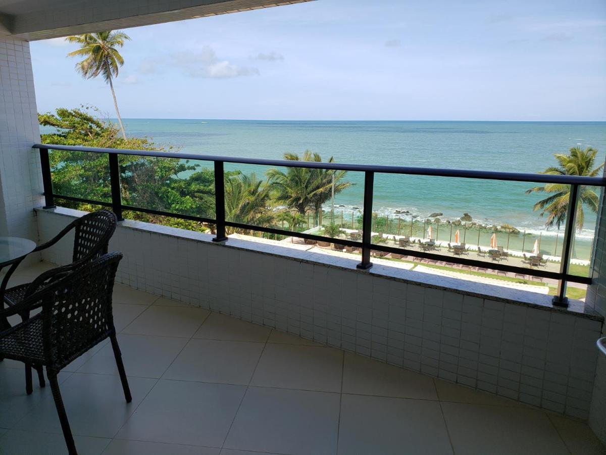 Life Tabatinga Beach-Flat Com Wi-Fi Конди Экстерьер фото