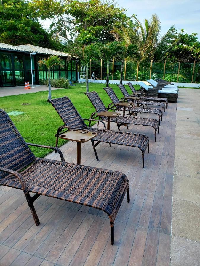 Life Tabatinga Beach-Flat Com Wi-Fi Конди Экстерьер фото