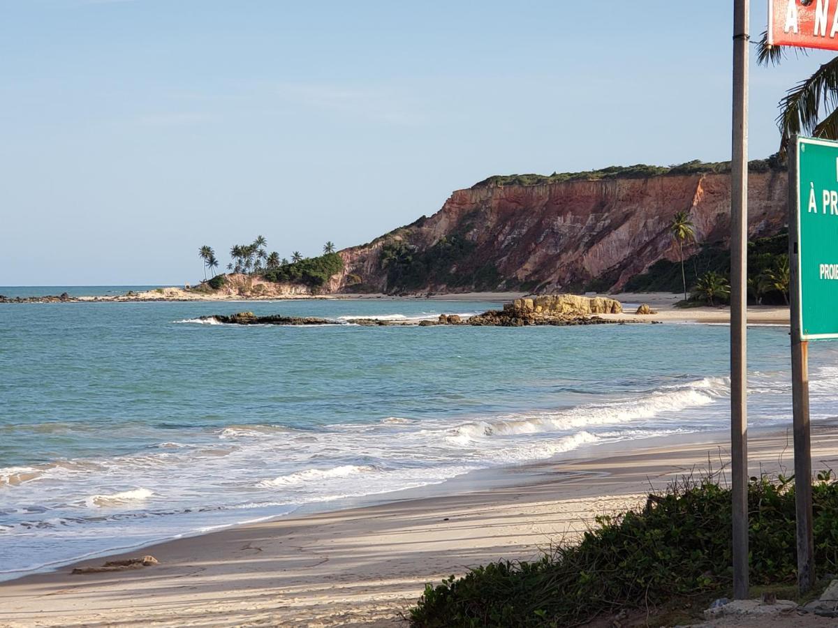 Life Tabatinga Beach-Flat Com Wi-Fi Конди Экстерьер фото