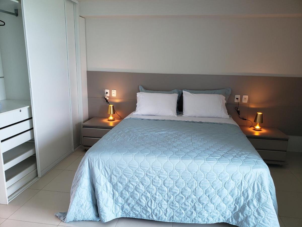 Life Tabatinga Beach-Flat Com Wi-Fi Конди Экстерьер фото