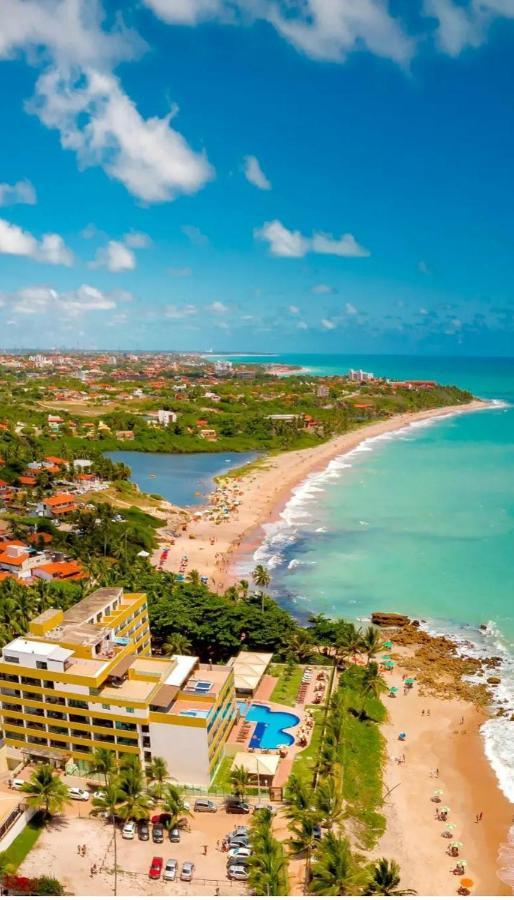 Life Tabatinga Beach-Flat Com Wi-Fi Конди Экстерьер фото