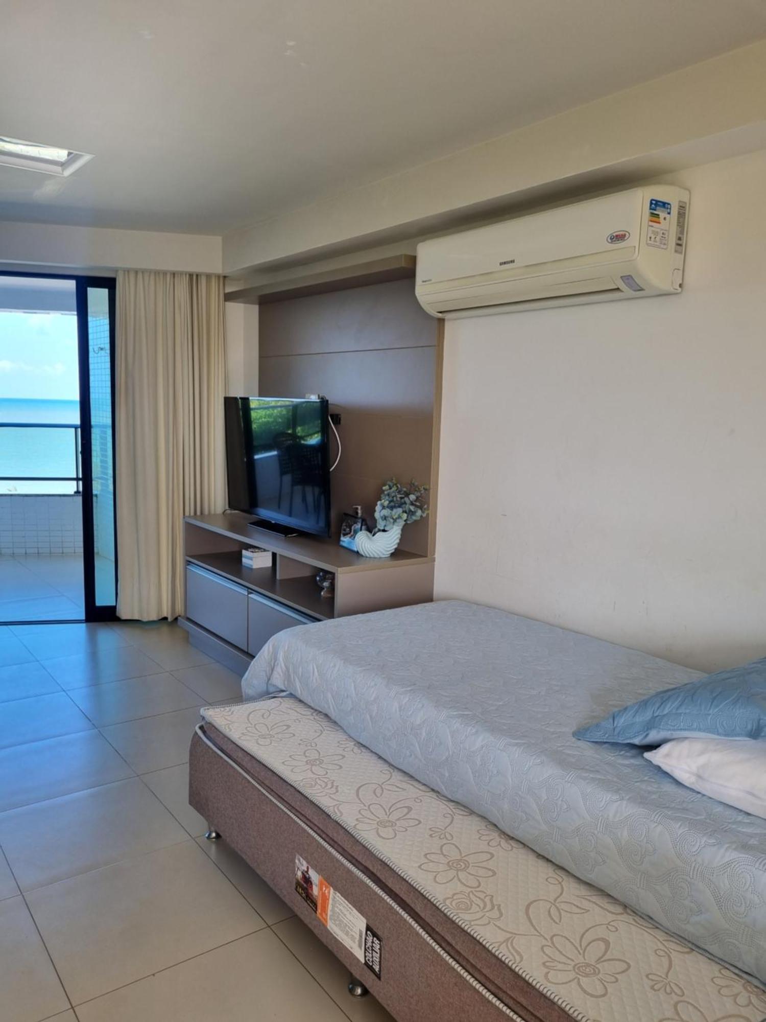 Life Tabatinga Beach-Flat Com Wi-Fi Конди Экстерьер фото